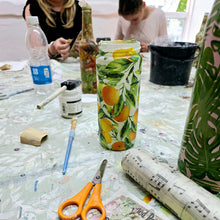 Traditional Decoupage Workshop