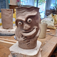 Ugly Pots Pottery Workshop