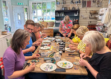 Mosaic Plant Pot Workshop