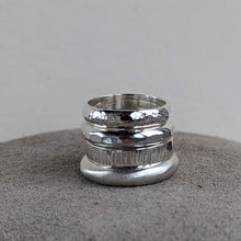 Silver Ring Workshop