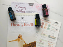 Women's Wellness & Essential Oils Workshop