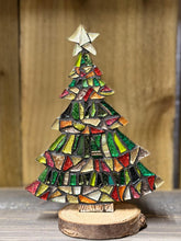 Mosaic Christmas Tree Workshop