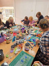 Fused Glass Tealight Workshop