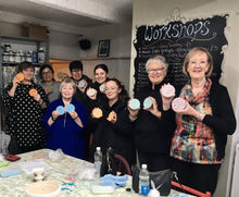 Terrazzo Coaster Making Workshop