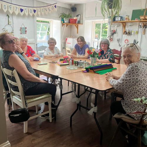 Adults Weekly Craft Group - Community Sessions