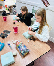 Children's Needle Felt Workshop