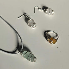 Wire Seaglass Jewellery Workshop