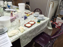 Terrazzo Coaster Making Workshop