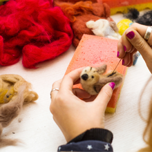 Children's Needle Felt Workshop