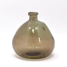 23cm Simplicity Glass Vase