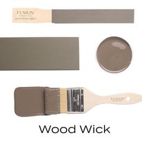 Wood Wick Fusion Paint