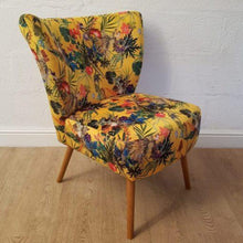 Gillian Arnold Cocktail Chair