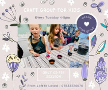 Children’s Weekly Craft Group - Community Sessions